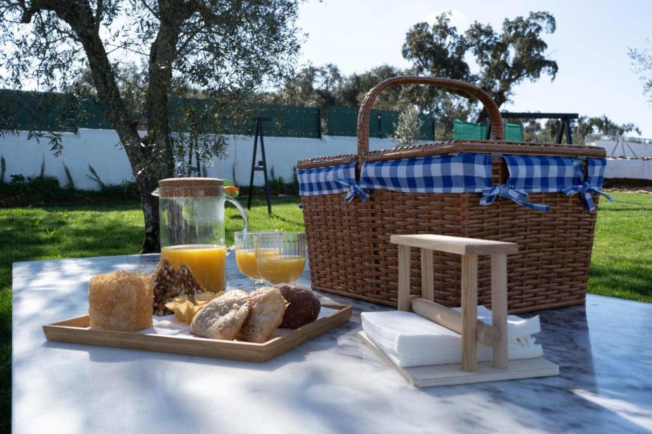 Herdade Da Maridona - Agroturismo Estremoz Kültér fotó