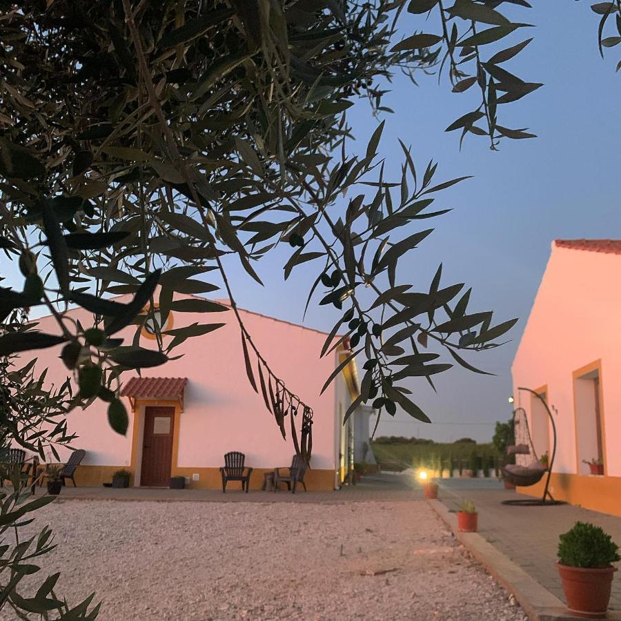Herdade Da Maridona - Agroturismo Estremoz Kültér fotó