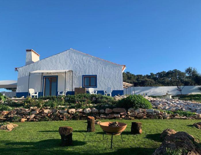 Herdade Da Maridona - Agroturismo Estremoz Kültér fotó